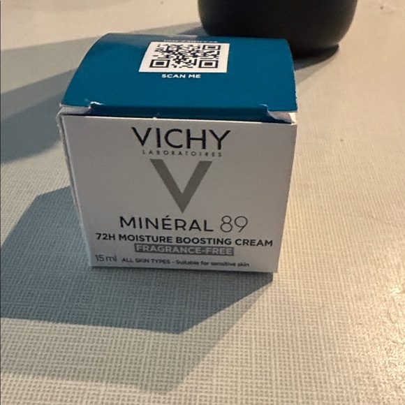 Vichy Other - Vichy Minéral 89 Hydrating Cream